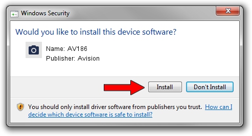 Avision usb devices driver updater
