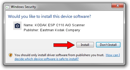 Eastman Kodak Company KODAK ESP C110 AiO Scanner driver download 1197710