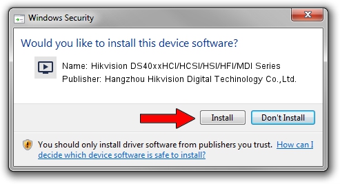 Download HSI Driver