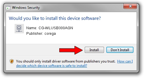 corega CG-WLUSB300AGN setup file 1454605