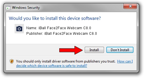 iBall Face2Face Webcam C8.0 iBall Face2Face Webcam C8.0 setup file 1084711