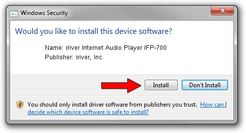 Iriver Software Download